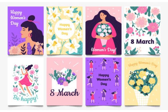 Elevating Brand Connection Through the Art of International Women’s Day Greetings