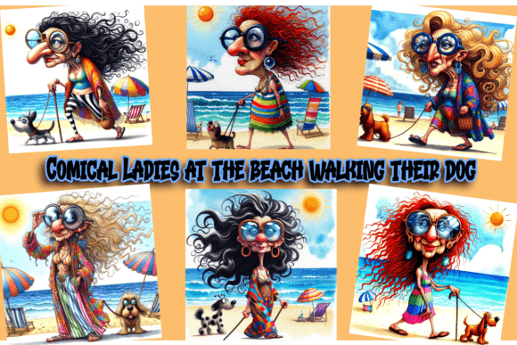 Evaluating Beach Babes Furry Friends for Creative and Commercial Projects