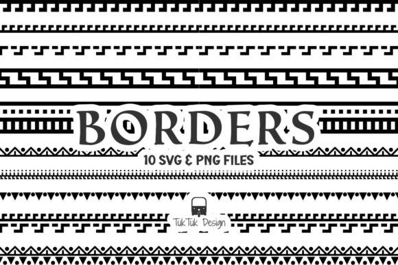 Evaluating Border Line Frame Design Shape SVG PNG for Creative Projects