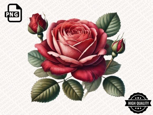 Evaluating Watercolor Valentine’s Day Clipart PNG for Creative Projects