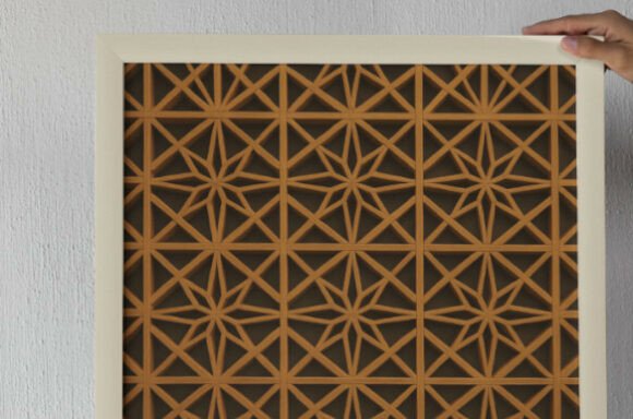 Mastering Traditional Japanese Kumiko Geometric Art