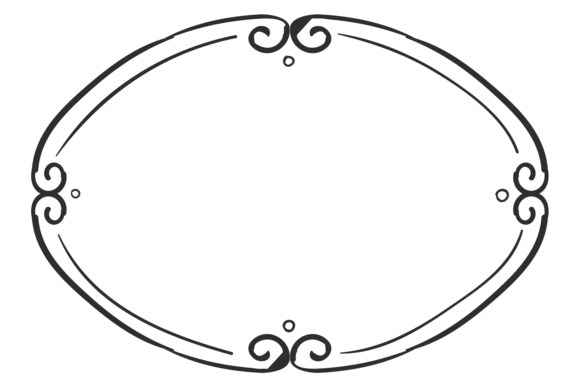 Strategic Visual Framing: Leveraging a White Frame with a Black Border for Professional Impact