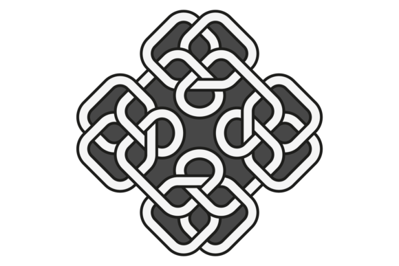 Understanding Endless Celtic Ornament and Gaelic Decorative Cross Designs