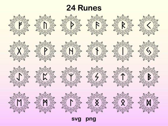 Unlocking Ancient Wisdom: Integrating Viking Runes Clipart into Modern Creative Workflows