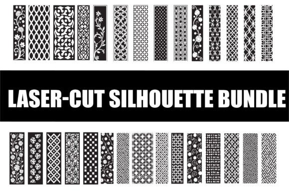 Unlocking Precision: A Guide to the Intricate Laser-Cut Pattern Collection